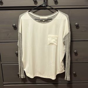 Loft blouse